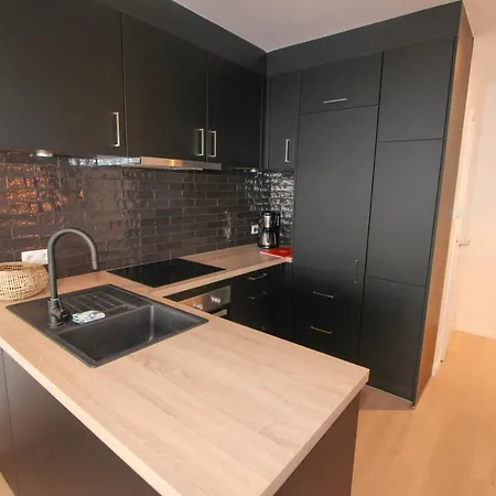 Lily A La Du Zoute Apartamento *