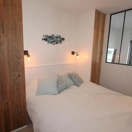 아파트 Lily A La Du Zoute *